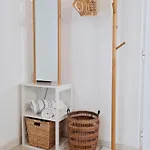 Minha Casa Sua Casa - Cozy Little House, Ac & Wifi