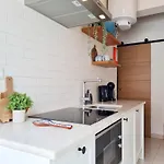 度假居 Minha Casa Sua Casa - Cozy Little House, Ac & Wifi
