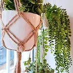 度假居 Minha Casa Sua Casa - Cozy Little House, Ac & Wifi *