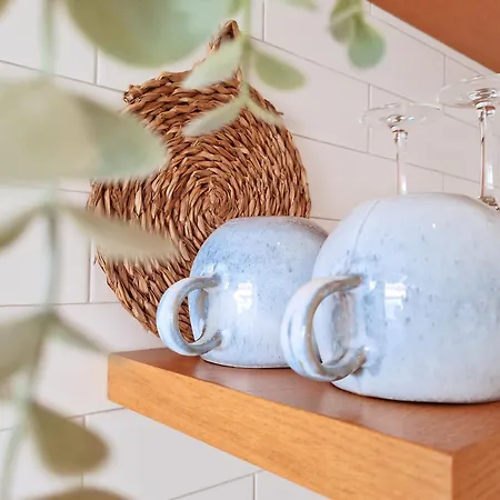 Minha Casa Sua Casa - Cozy Little House, Ac & Wifi Holiday home Ferragudo (Faro)