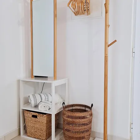 Minha Casa Sua Casa - Cozy Little House, Ac & Wifi