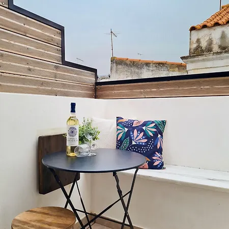 Holiday home Minha Casa Sua Casa - Cozy Little House, Ac & Wifi