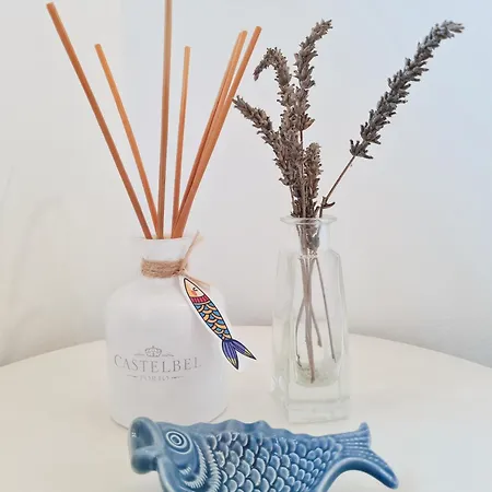 Minha Casa Sua Casa - Cozy Little House, Ac&wifi Dom wakacyjny Ferragudo (Faro)