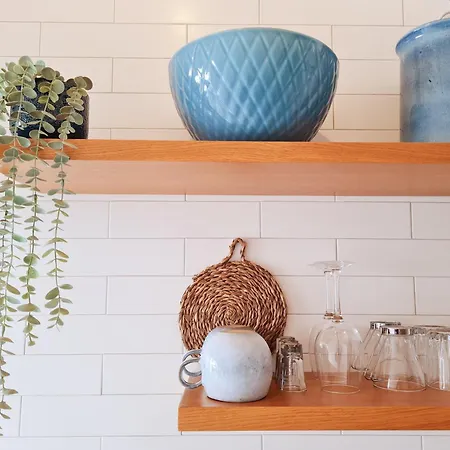 Casa de Férias Minha Casa Sua Casa - Cozy Little House, Ac & Wifi *