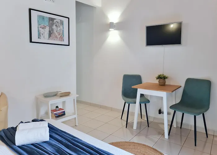 Casa vacanze Minha Casa Sua Casa - Cozy Little House, Ac & Wifi Ferragudo (Faro)